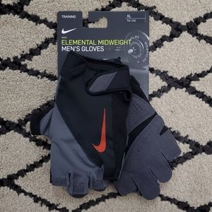 nike elemental midweight gloves